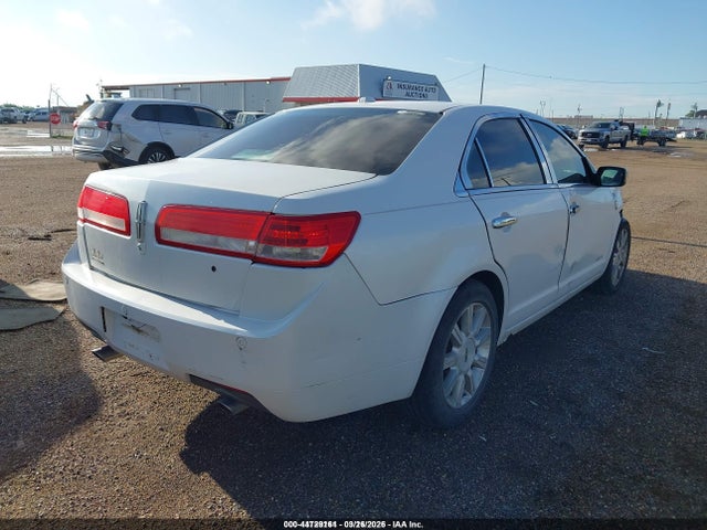 Lincoln MKZ Hybrid