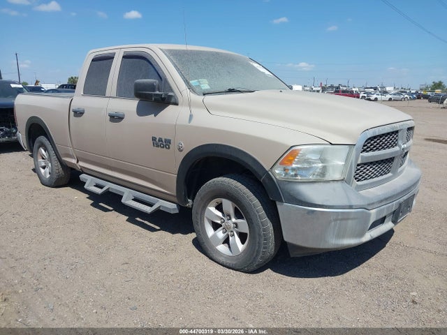 Salvage Ram 1500 Image