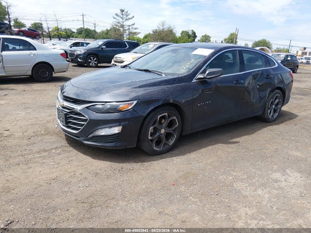 Chevrolet Malibu Fwd 1lt