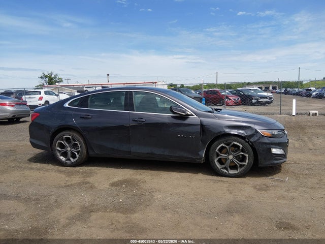Chevrolet Malibu Fwd 1lt