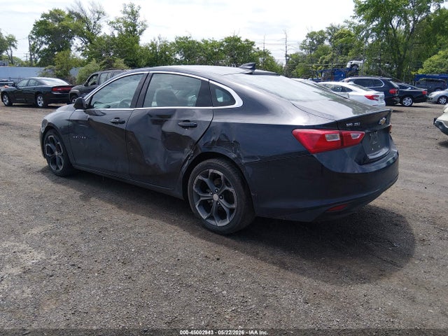Chevrolet Malibu Fwd 1lt