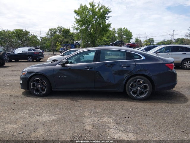 Chevrolet Malibu Fwd 1lt