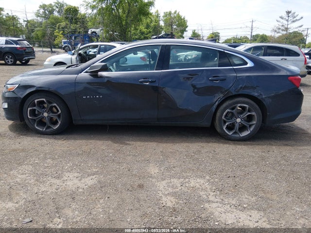 Chevrolet Malibu Fwd 1lt