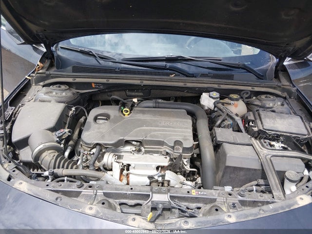 Chevrolet Malibu Fwd 1lt