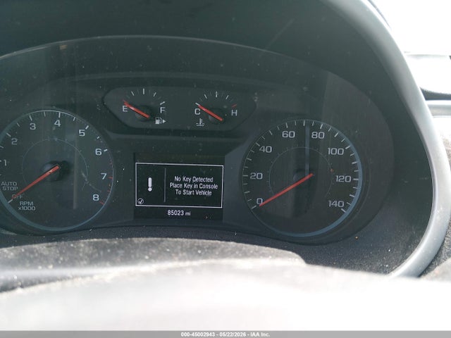 Chevrolet Malibu Fwd 1lt