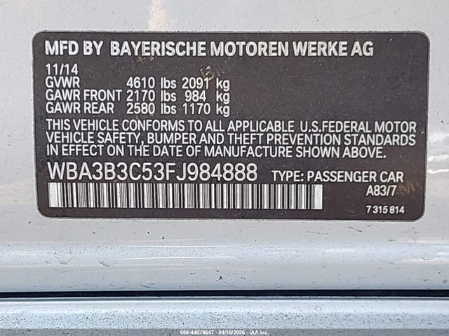 BMW 3 Series Xdrive