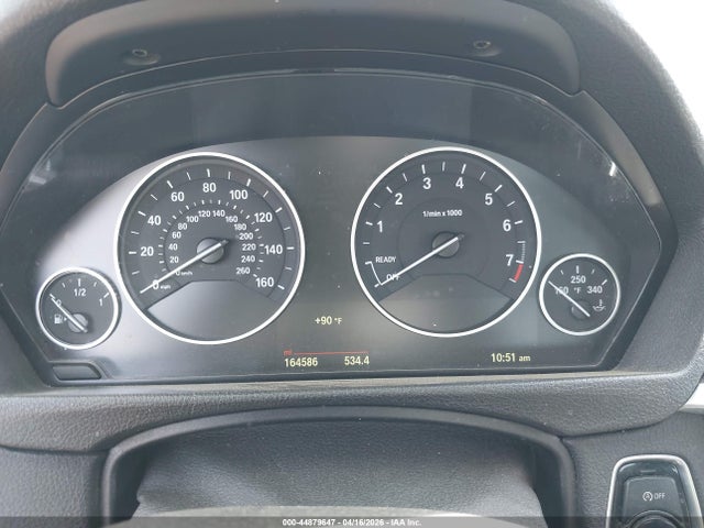 BMW 3 Series Xdrive