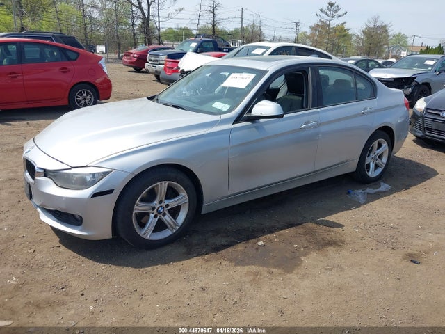 BMW 3 Series Xdrive