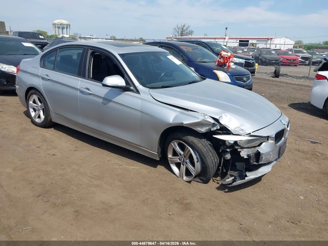 Salvage BMW 3 Series Image