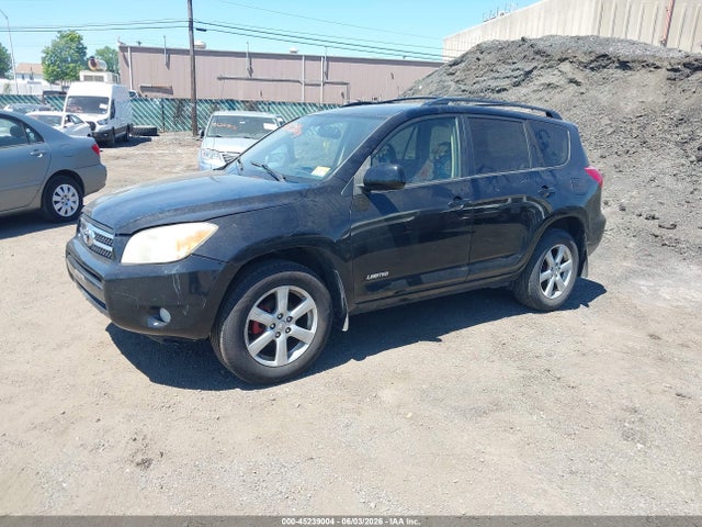 Toyota RAV4 Limited