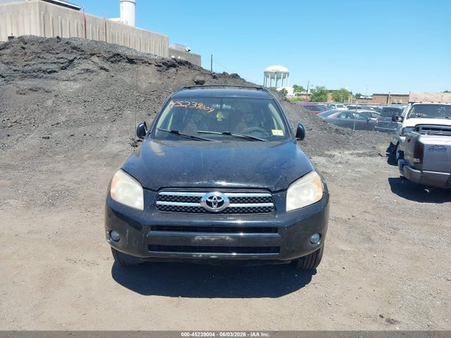 Toyota RAV4 Limited