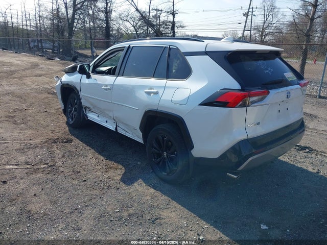 Toyota RAV4 Se