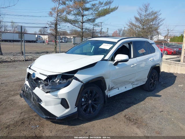 Toyota RAV4 Se