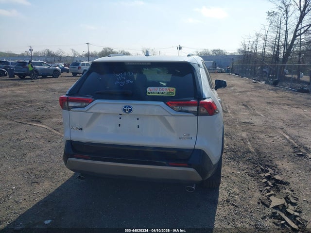 Toyota RAV4 Se
