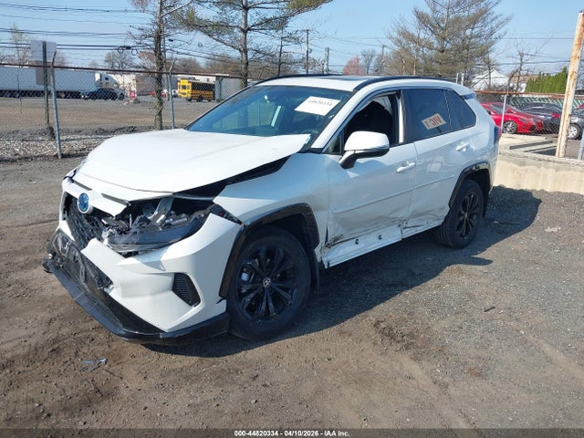 Toyota RAV4 Se