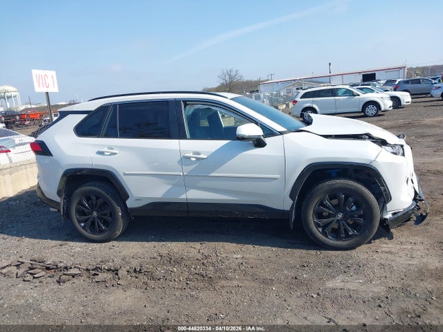Toyota RAV4 Se