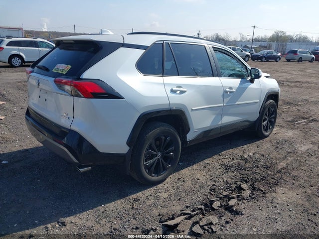 Toyota RAV4 Se