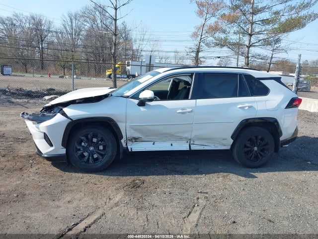 Toyota RAV4 Se