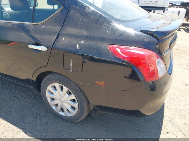 Nissan Versa 1.6 Sv