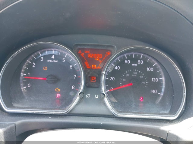 Nissan Versa 1.6 Sv