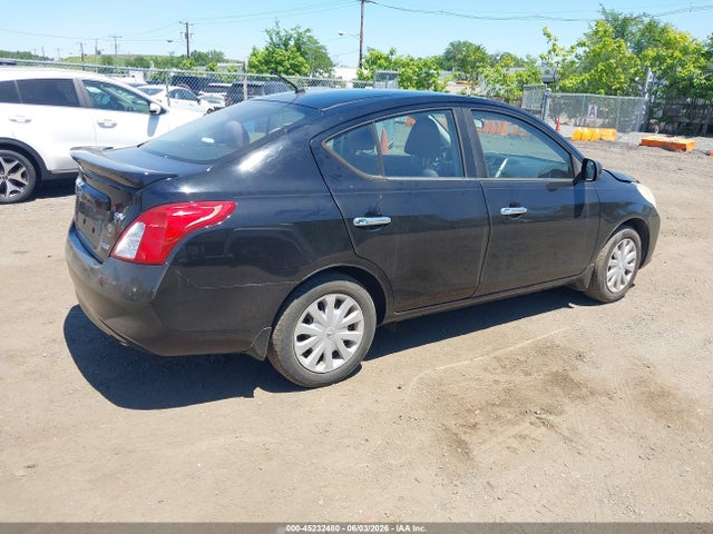 Nissan Versa 1.6 Sv