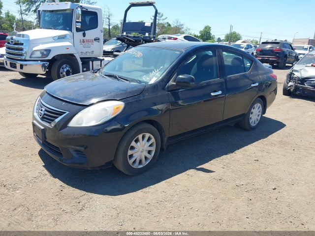 Nissan Versa 1.6 Sv