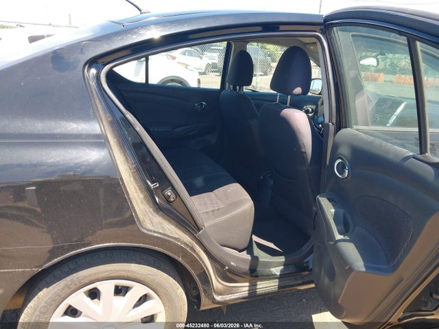 Nissan Versa 1.6 Sv