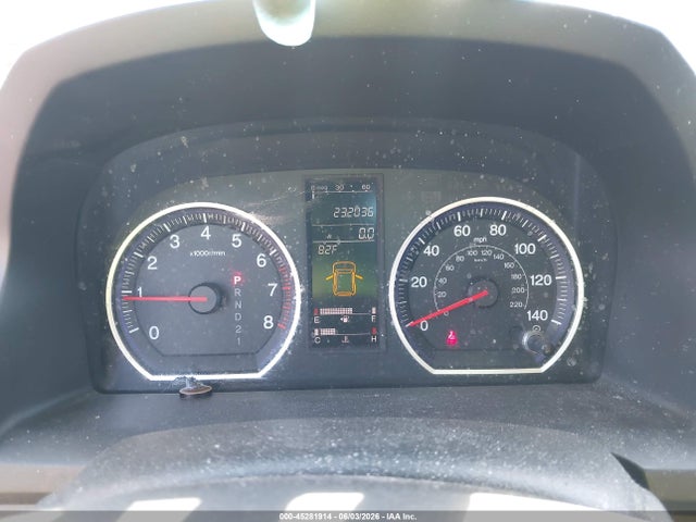 Honda CR-V Ex