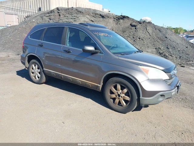 Salvage Honda CR-V Image