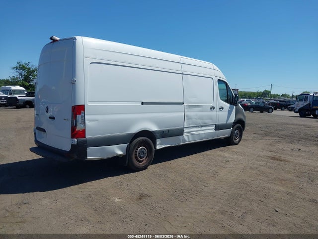 Mercedes-Benz Sprinter 2500 High Roof I4