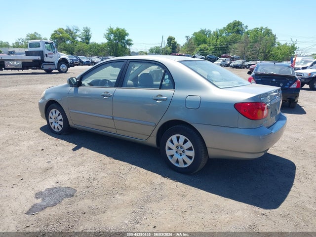 Toyota Corolla Le