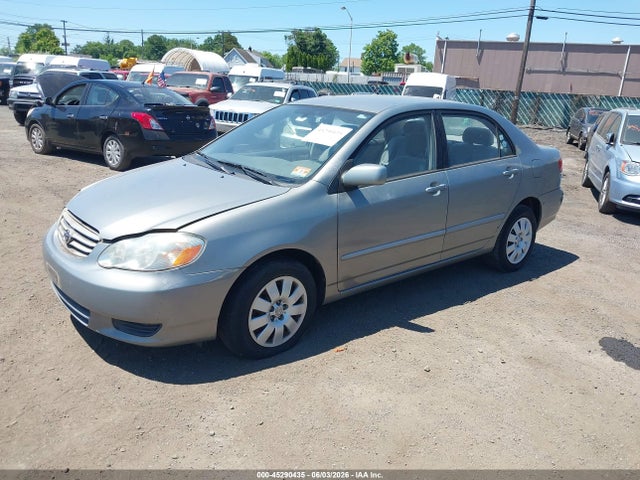 Toyota Corolla Le