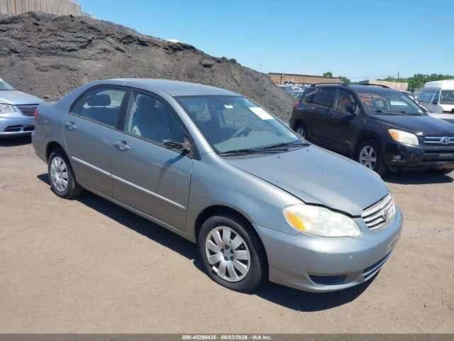 Toyota Corolla Le