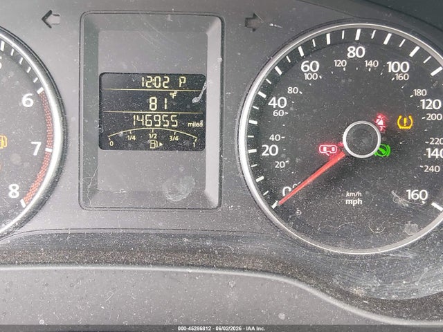 Volkswagen Jetta 2.5l Se