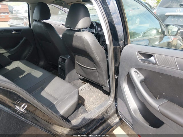 Volkswagen Jetta 2.5l Se