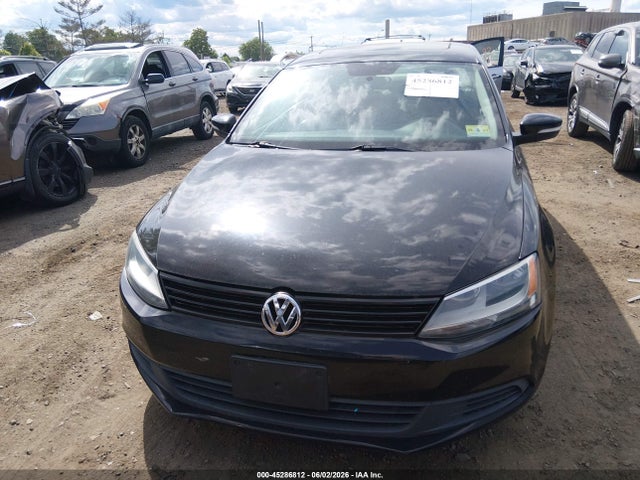 Volkswagen Jetta 2.5l Se