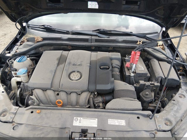 Volkswagen Jetta 2.5l Se