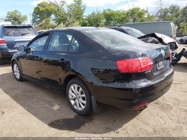 Volkswagen Jetta 2.5l Se