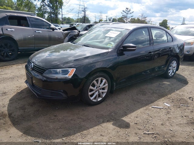 Volkswagen Jetta 2.5l Se