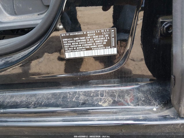 Volkswagen Jetta 2.5l Se