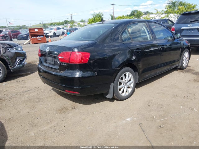 Volkswagen Jetta 2.5l Se