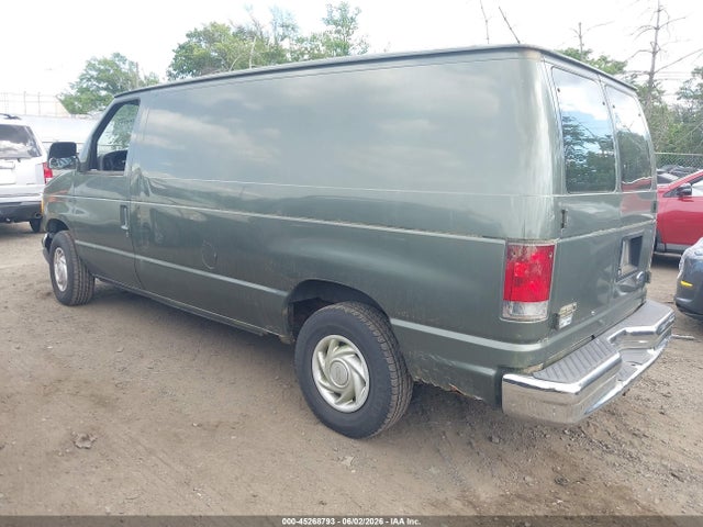 Ford E-150