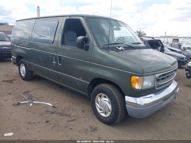 Salvage Ford E-150 Image