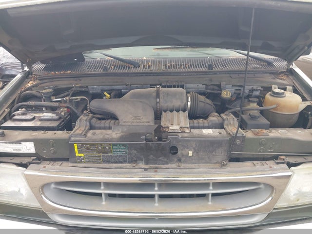 Ford E-150