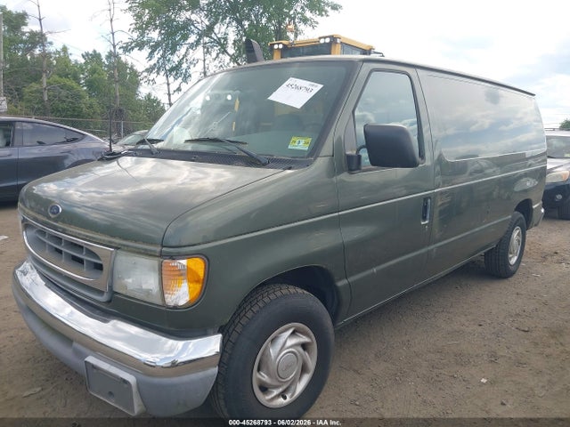 Ford E-150