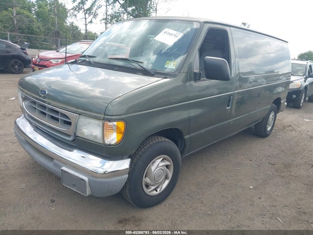 Ford E-150