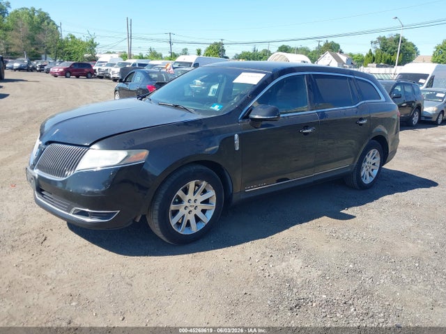 Lincoln MKT Livery