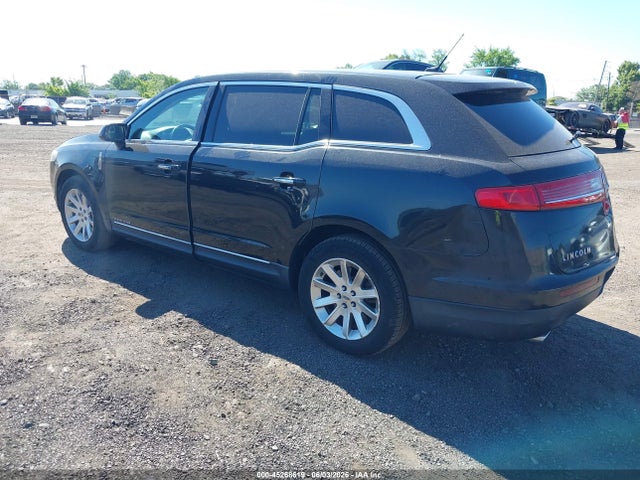 Lincoln MKT Livery