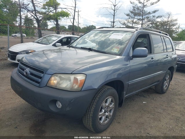 Toyota Highlander V6