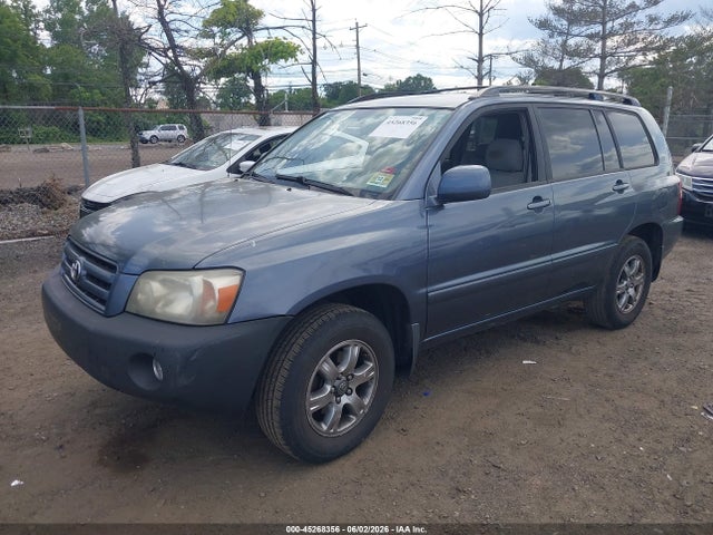 Toyota Highlander V6
